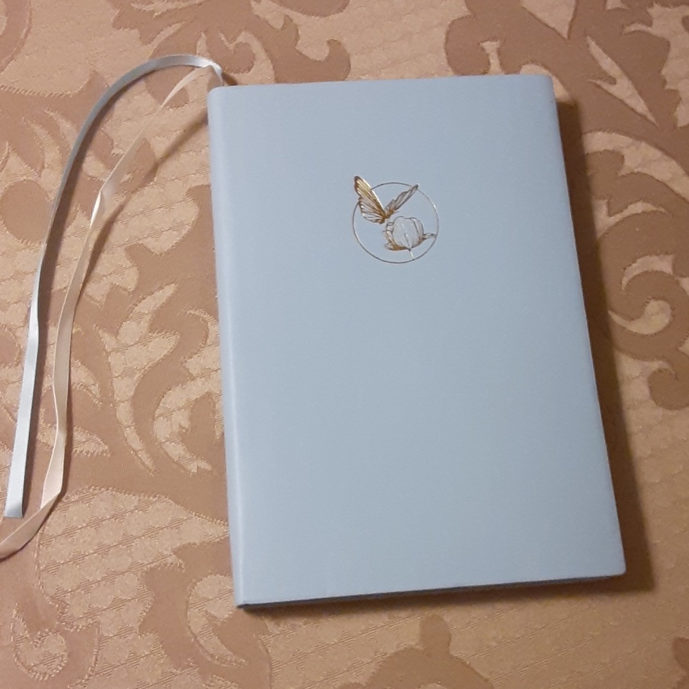 Blue Journal